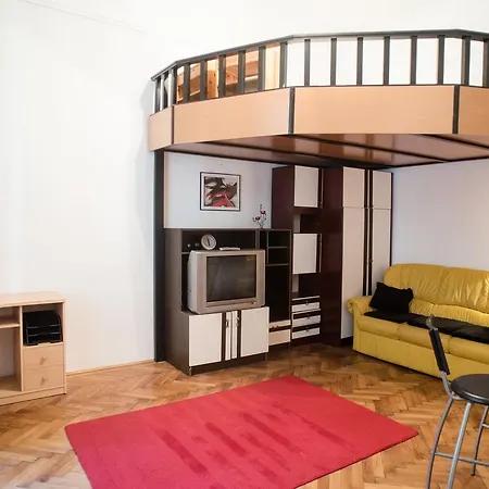 Apartamento Palace Trees *